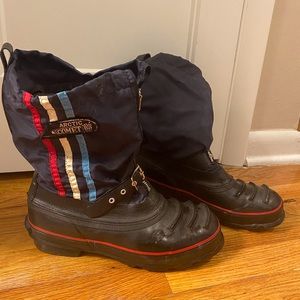 Men’s Retro-Arctic Comet Steel Shank Snowboots